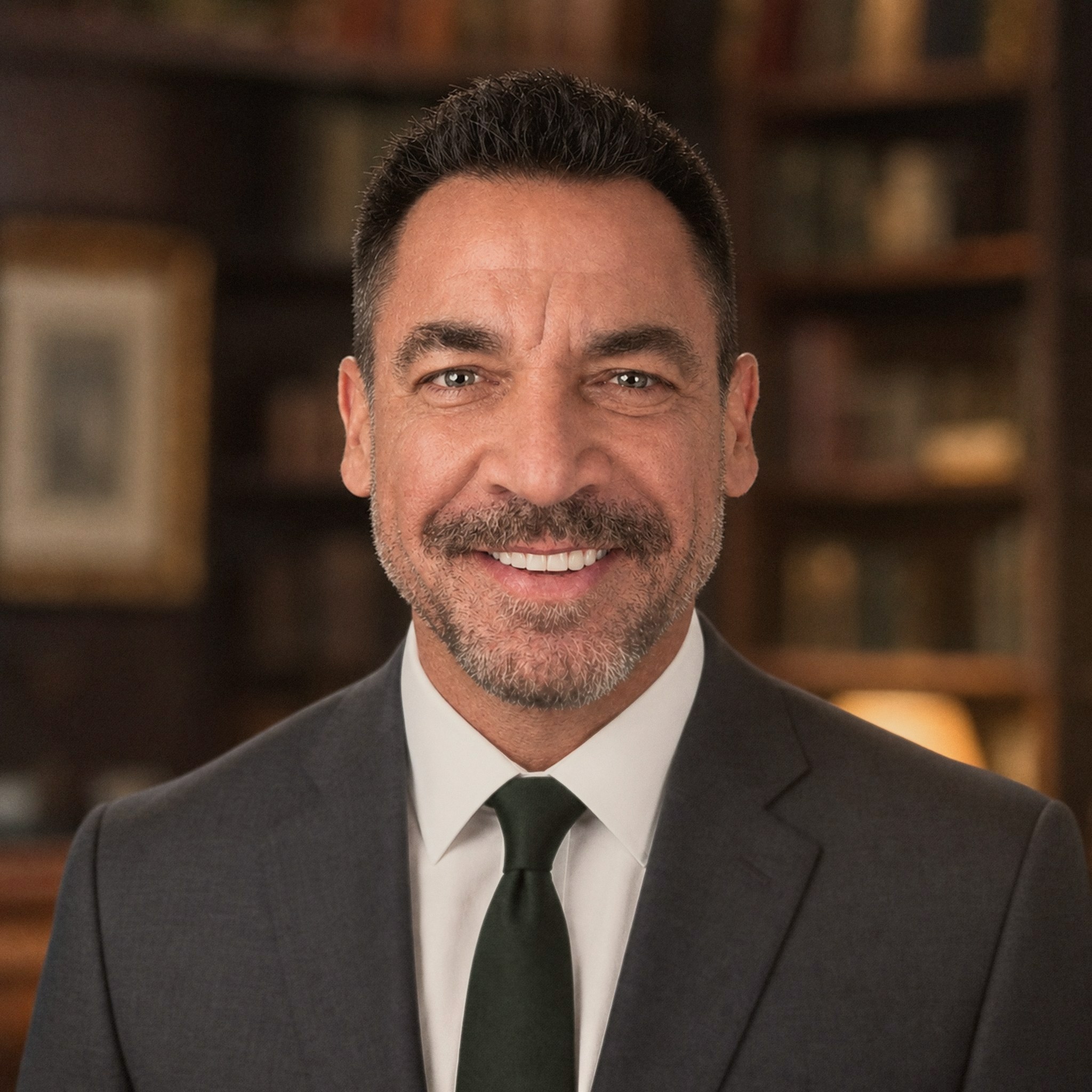 Caleb Anthony, author of You Knew Better